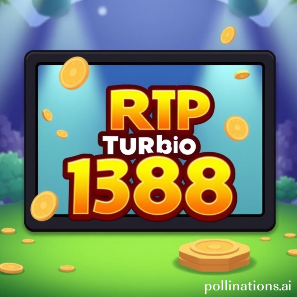 Memahami RTP Turbo Spin 138: Panduan untuk Pemula